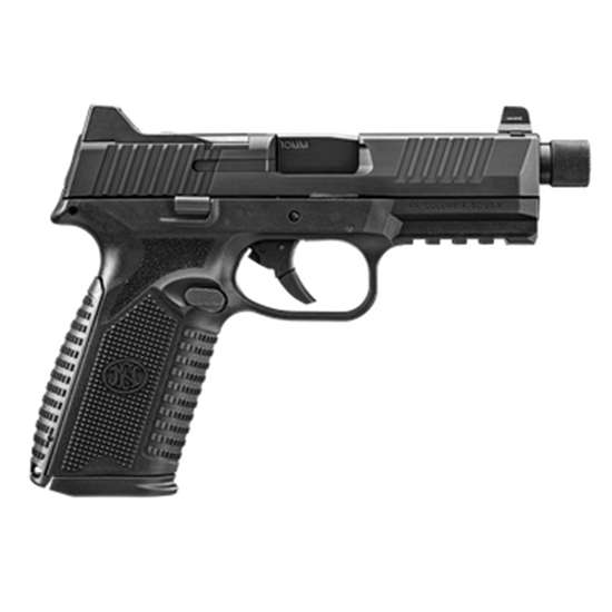 Fnm 510T 10MM Blk 15/22RD