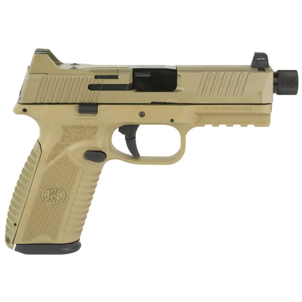 Fn 510 Tactical 10MM 22+1 Fde
