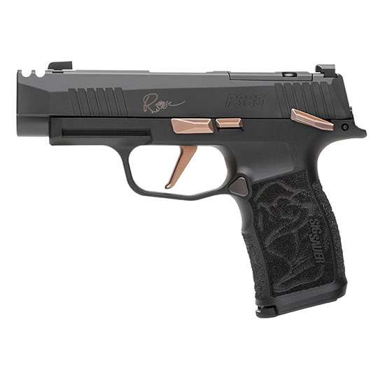 Sig P365XL Rose Comp 9MM 12R