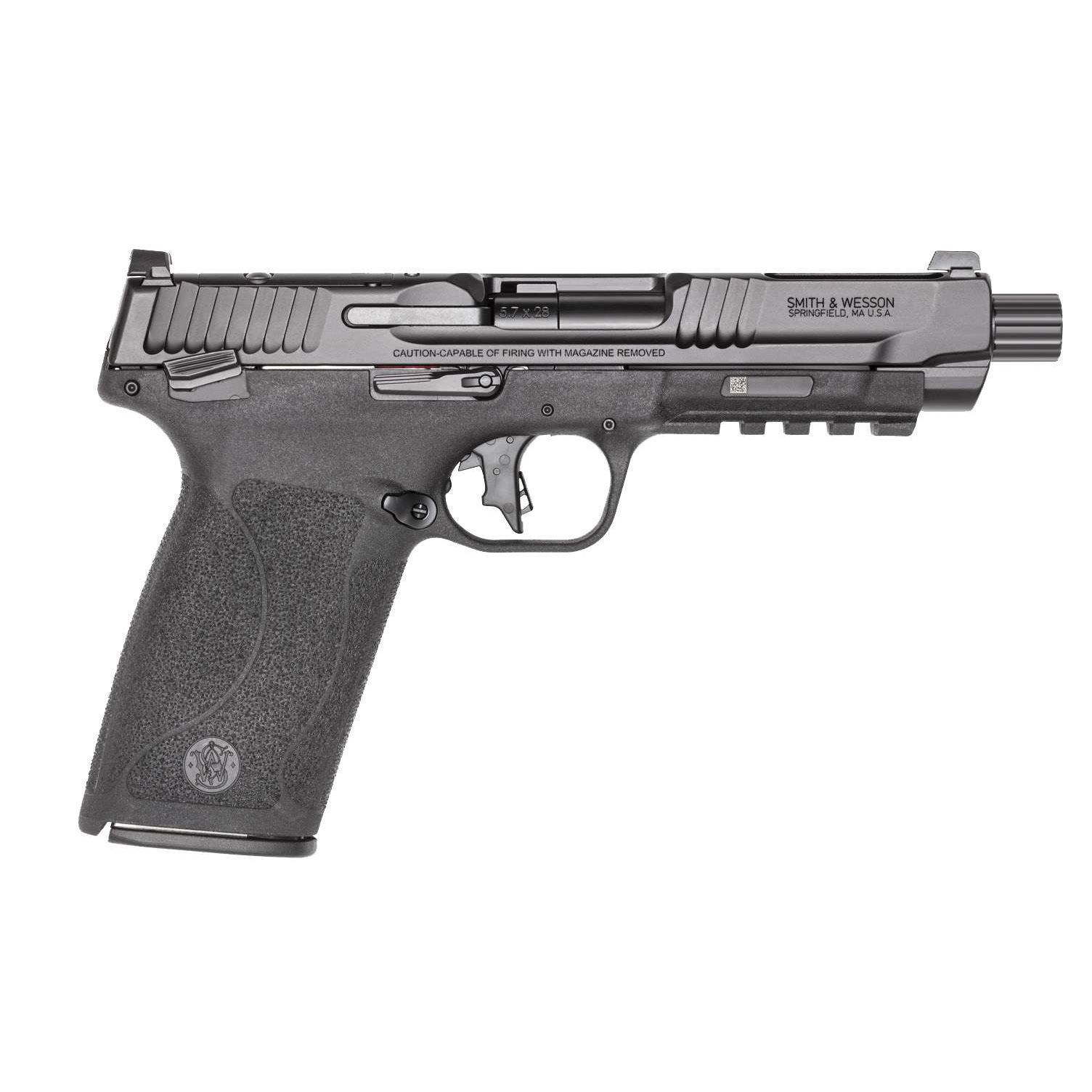 S&w Mp 57 Pst 5 22R or Ts Tb