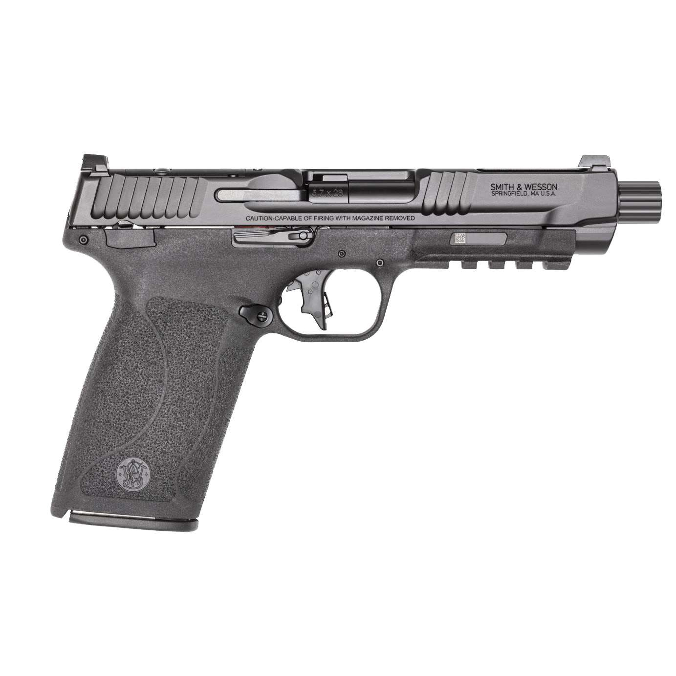 S&w Mp 57 Pst 5 22R or Nts T
