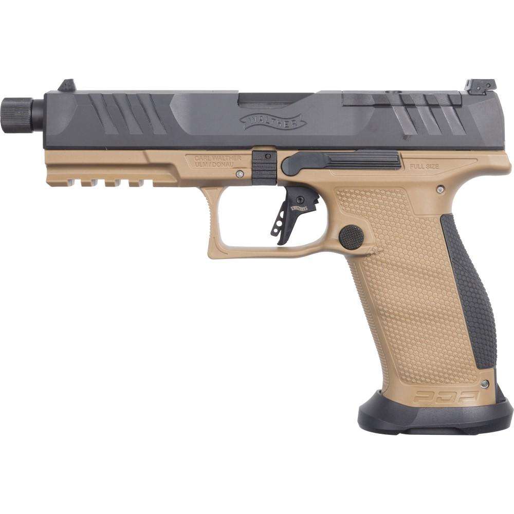 Wai Pdp Pro or 9MM 5B/FDE 18RD