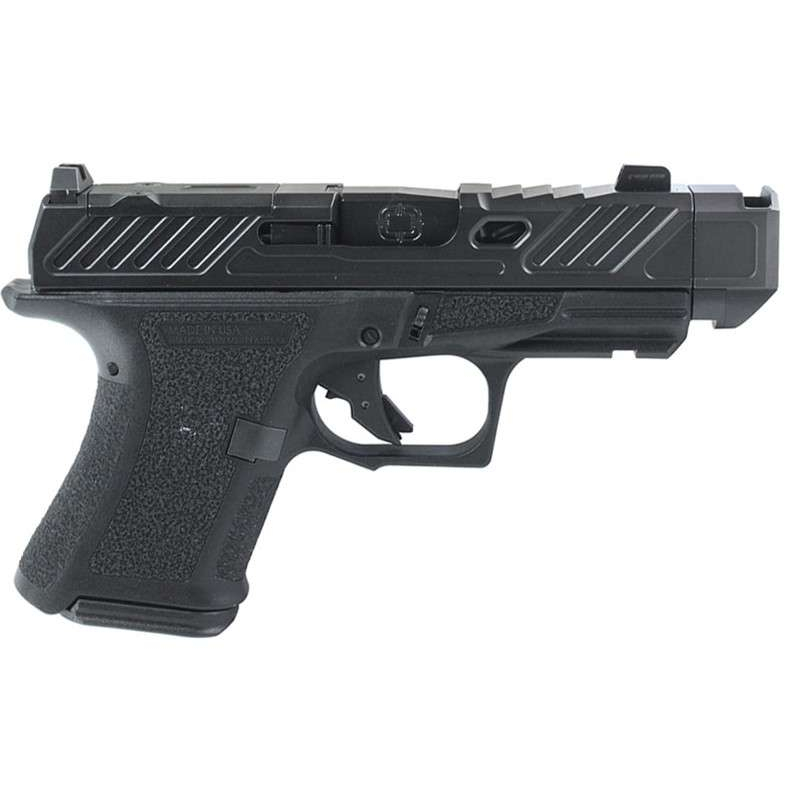 Shd CR920P Elior 9MM Blk 13RD