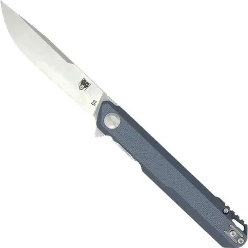 Cobratec Monarch G10 Folder Grey 3.5 D2 Steel