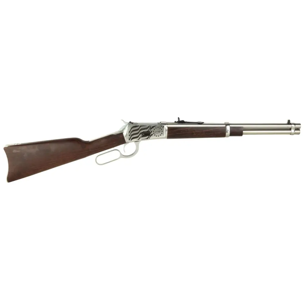 Rossi R92 .44MAG Lever Rifle 8-SHOT 16 Bbl 1776 Flag