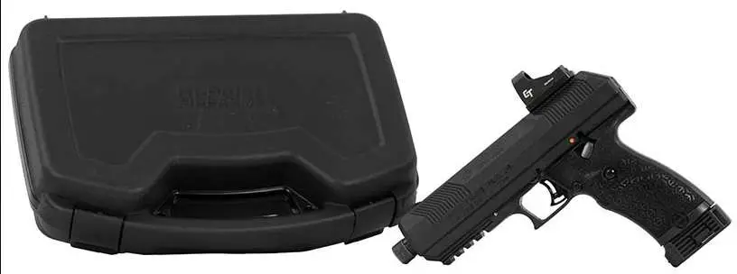 Hi Point Jxp 10MM 10+1 Pistol With Red Dot