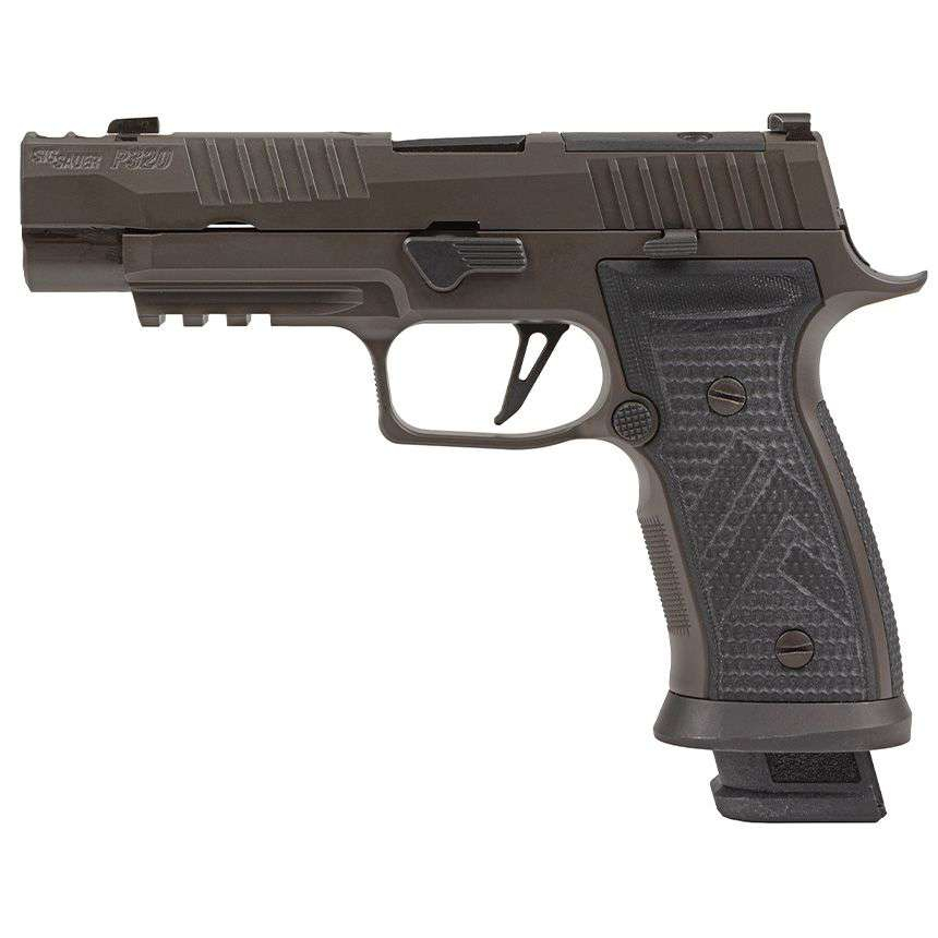 Sig P320AXG Legion 9MM 21R Ns