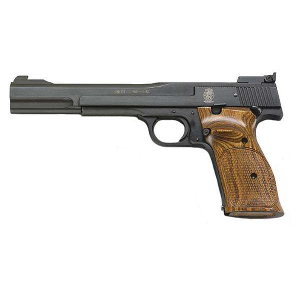 S&w 41 22LR 7B Hb 10RD