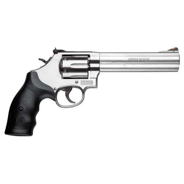 S&w 686 357 Da 6SS 6RD As