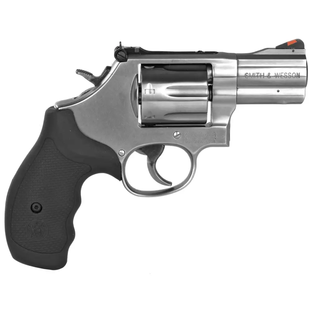 Smith & Wesson 686 Plus .357 Mag 2.5 7-ROUND Stainless Steel