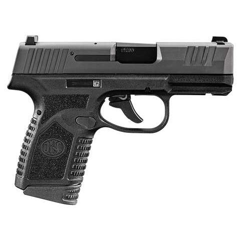 Fnm Reflex 9MM Blk 15RD