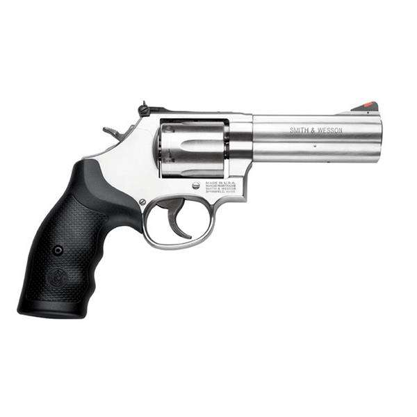 S&w 686 357 Da 4SS 6RD As