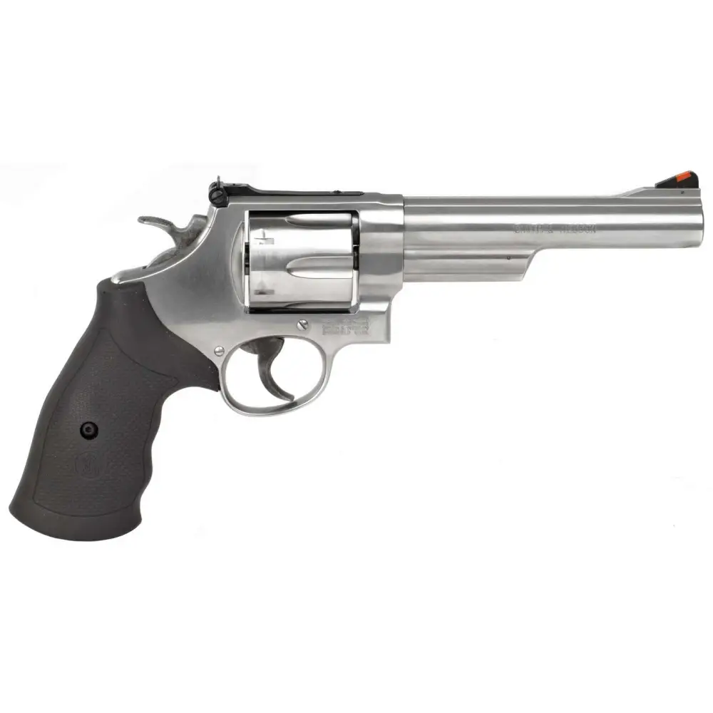 Smith & Wesson 629 44MAG 6 6RD Stainless Steel Revolver