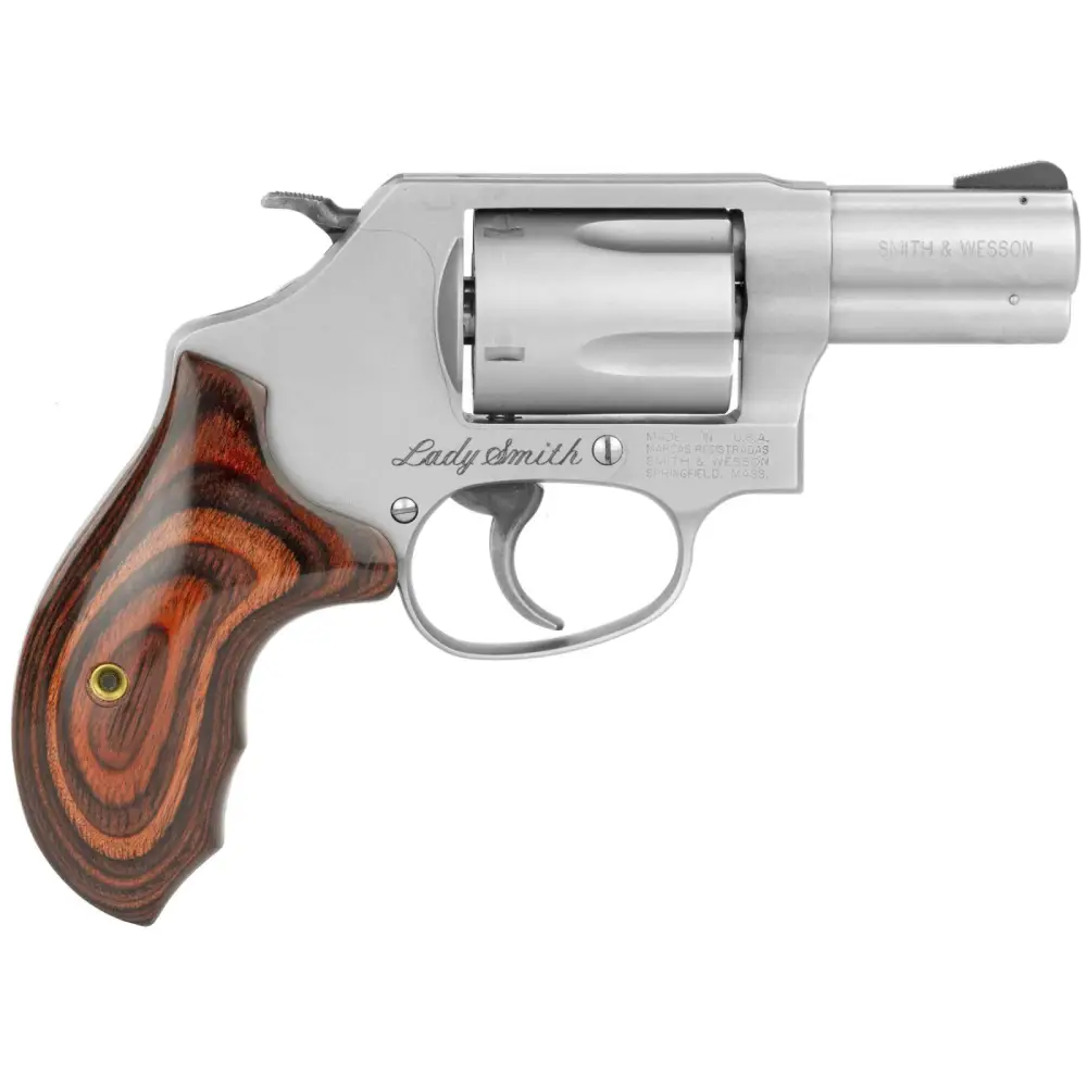 Smith & Wesson Model 60 Ladysmith .357 Mag 5-ROUND Stainless