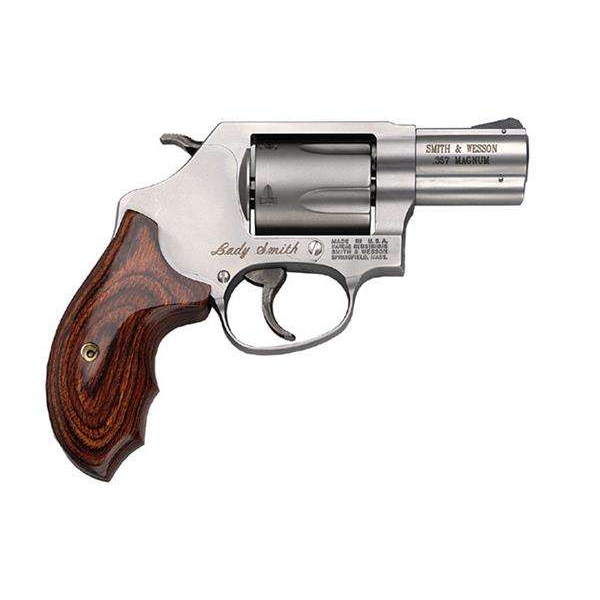 S&w 60LS 357 Da 22SS 5RD Fs