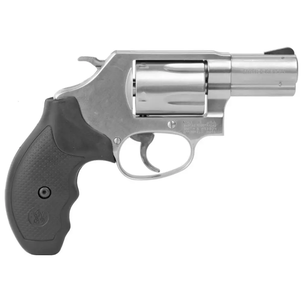 Smith & Wesson Model 60 357 Magnum 2.125 5 Round Stainless Revolver