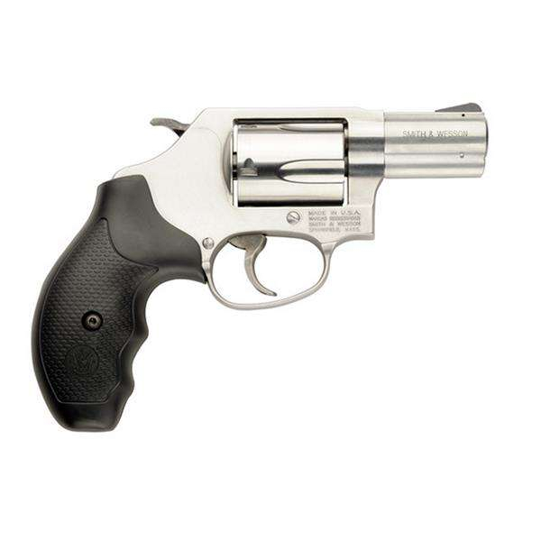 S&w 60 357 Da 22SS 5RD Fs