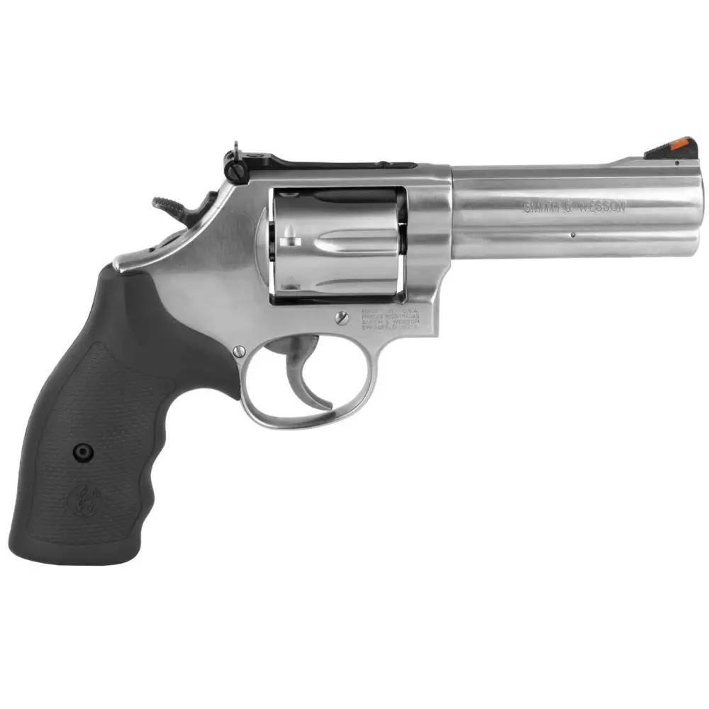 Smith & Wesson 686 Plus .357 Magnum 4 7-ROUND Revolver