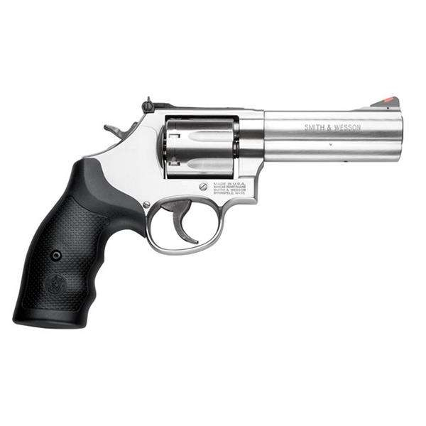 S&w 686+ 357 Da 4SS 7RD As