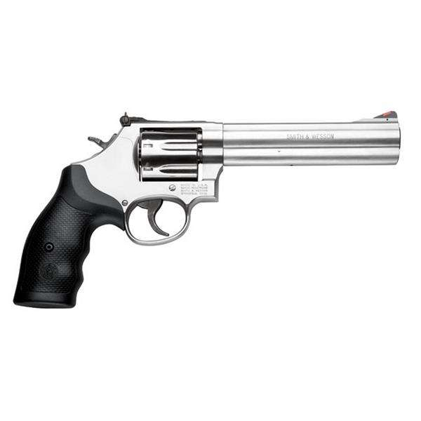 S&w 686+ 357 Da 6SS 7RD As