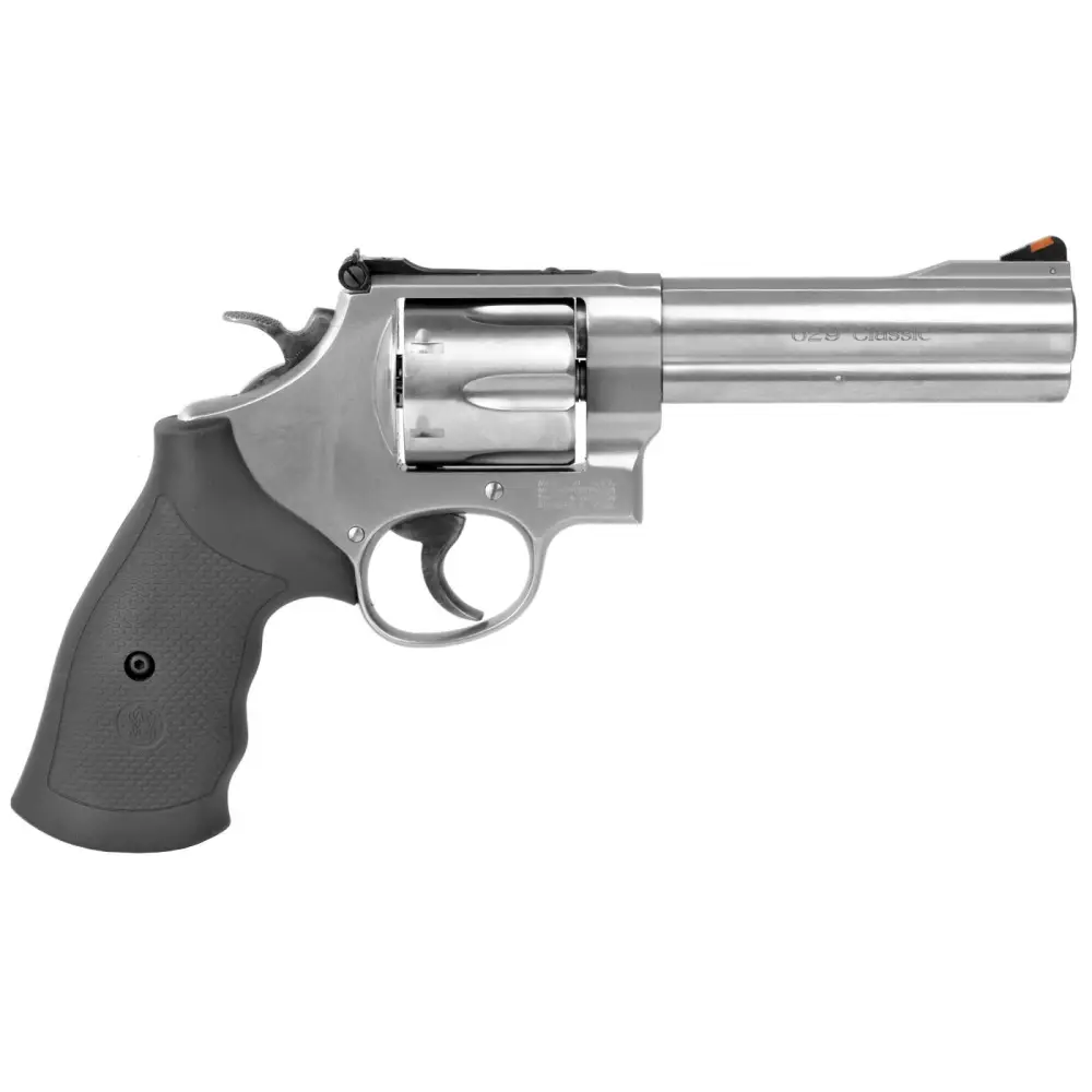 Smith & Wesson 629 Classic 44 Rem Mag 6 Round Stainless Steel
