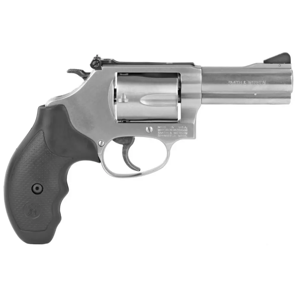 Smith & Wesson Model 60 357 Magnum 3 5-ROUND Revolver