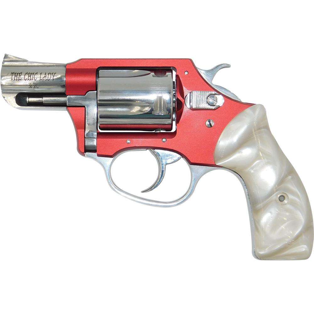 Cht Chiclady 38SP Da 2RED/WHT