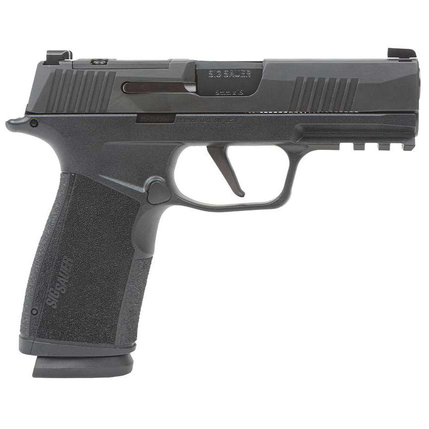 Sig P365XMAC 9MM 17R Xray Ms
