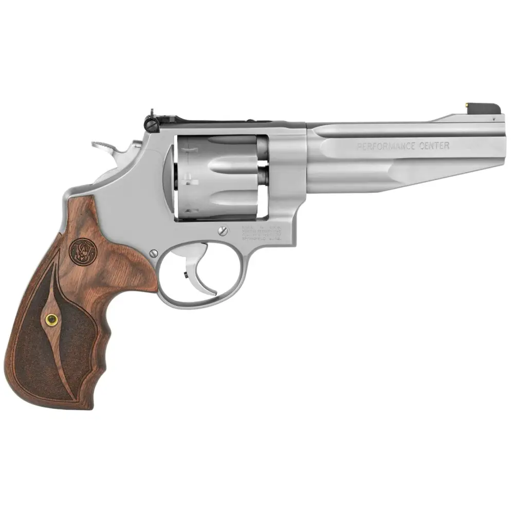 Smith & Wesson 627 Performance Center 357 Mag 5 8-SHOT Revolver