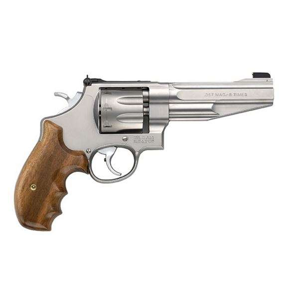 S&w 627PC 357 5SS 8R As