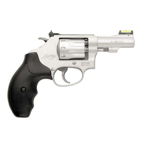 S&w 317 22LR Da 3SS Hvz as Rb