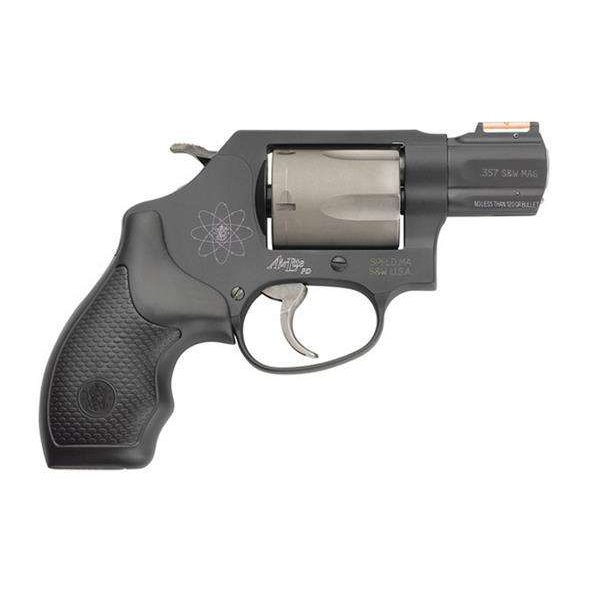 S&w 360PD 357 Da 18B Il Hvz