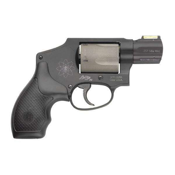 S&w 340PD 357 Dao 18B 5RD Il