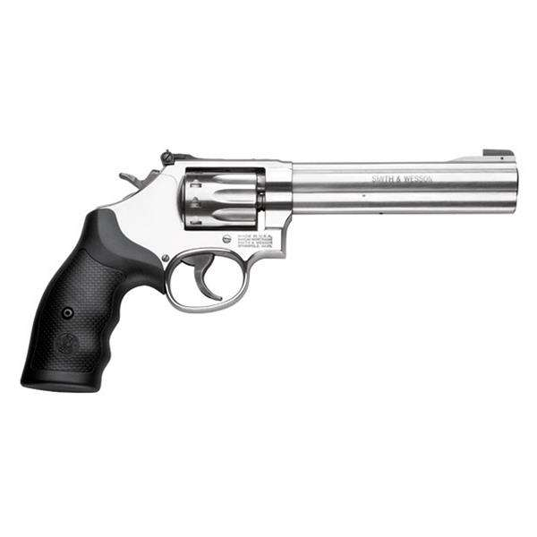 S&w 617 22LR Da 6SS 10RD As