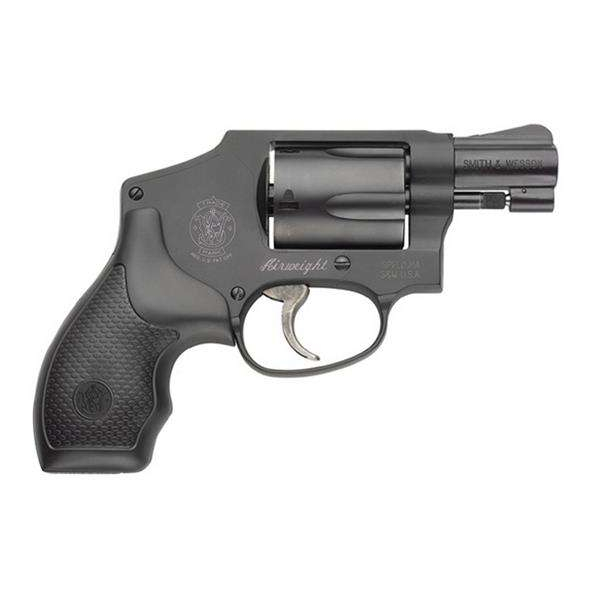 S&w 442 38SP Dao 18B 5RD Fs