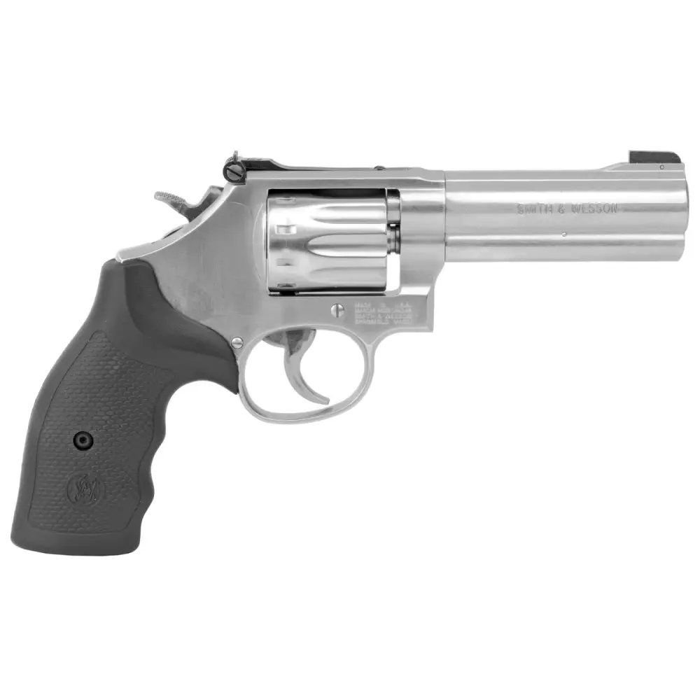 Smith & Wesson 617 K-frame .22 Lr 4 10-ROUND Revolver