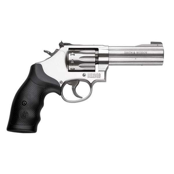 S&w 617 22LR Da 4SS 10RD As