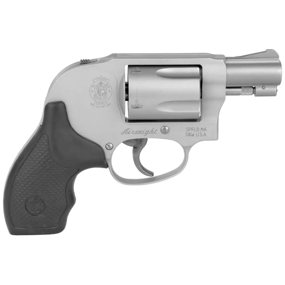 Smith & Wesson 638 .38 Special 5-ROUND Revolver