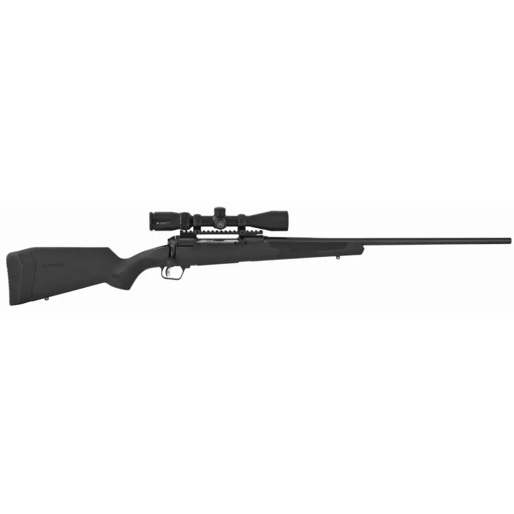 Savage 110 Apex Hunter Xp 400 Legend 4+1 Black Synthetic