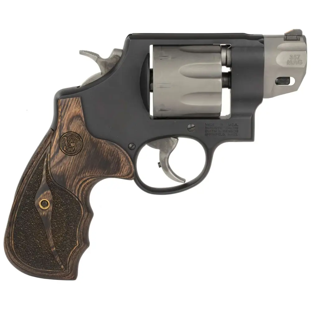 Smith & Wesson 327 Performance Center .357 Magnum 8-SHOT Revolver