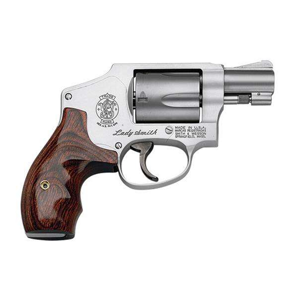S&w 642LS 38SP Dao 18SS Fs