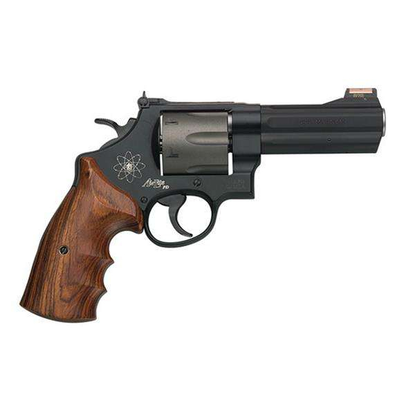 S&w 329PD 44M Da 4B 6RD As