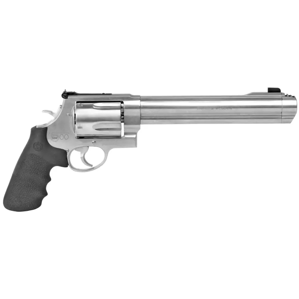 Smith & Wesson 500 .500 S&w Magnum 8.38 5-ROUND Stainless Steel