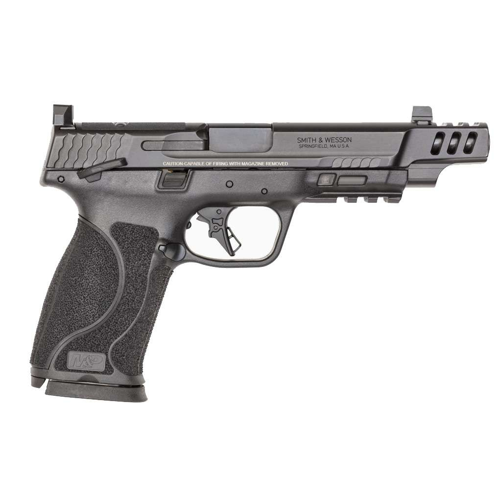 S&w MP2OR Pc 10MM 56 15R Prt