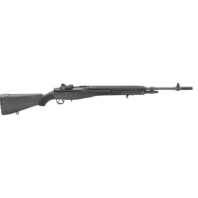 Spg M1A 762 22B Blk 10RD