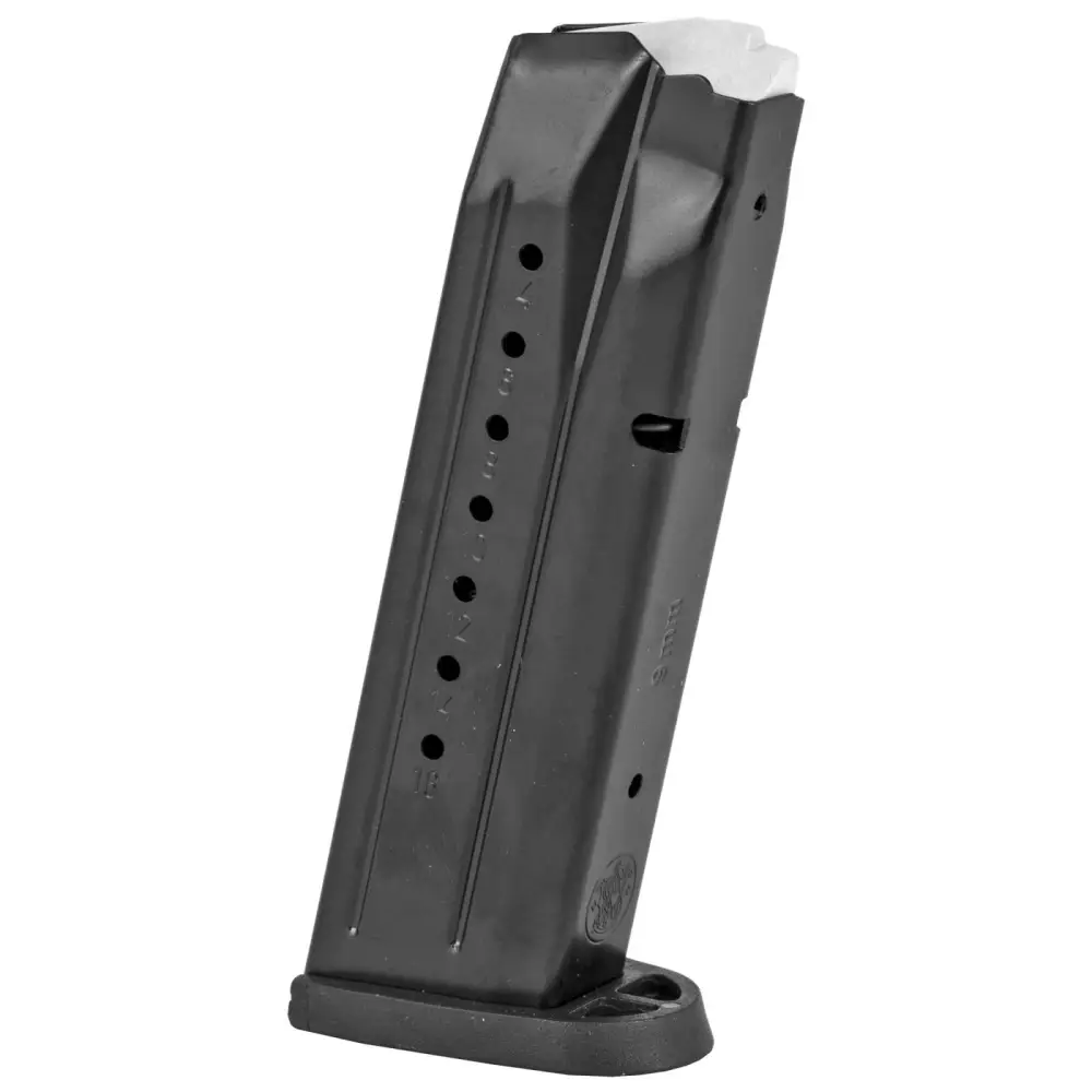 Smith & Wesson M&P9 9MM 17RD Magazine Black