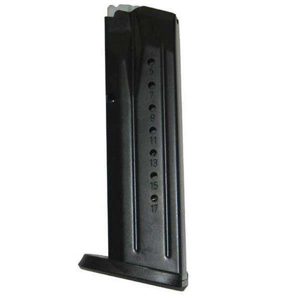 S&w Mag Mp 9MM 17RD