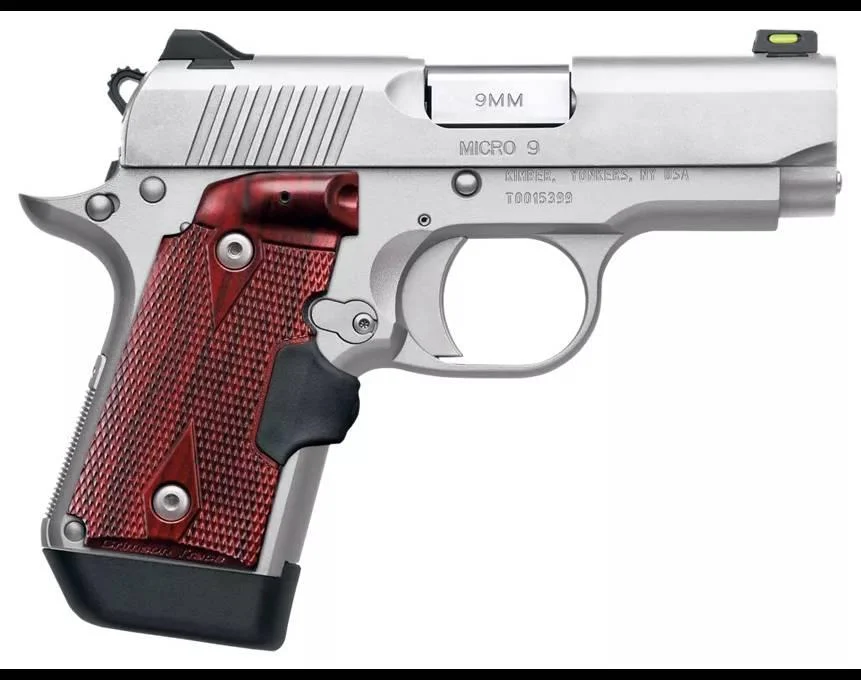 Kmb Micro 9 Ct 9MM 315SS 7RD