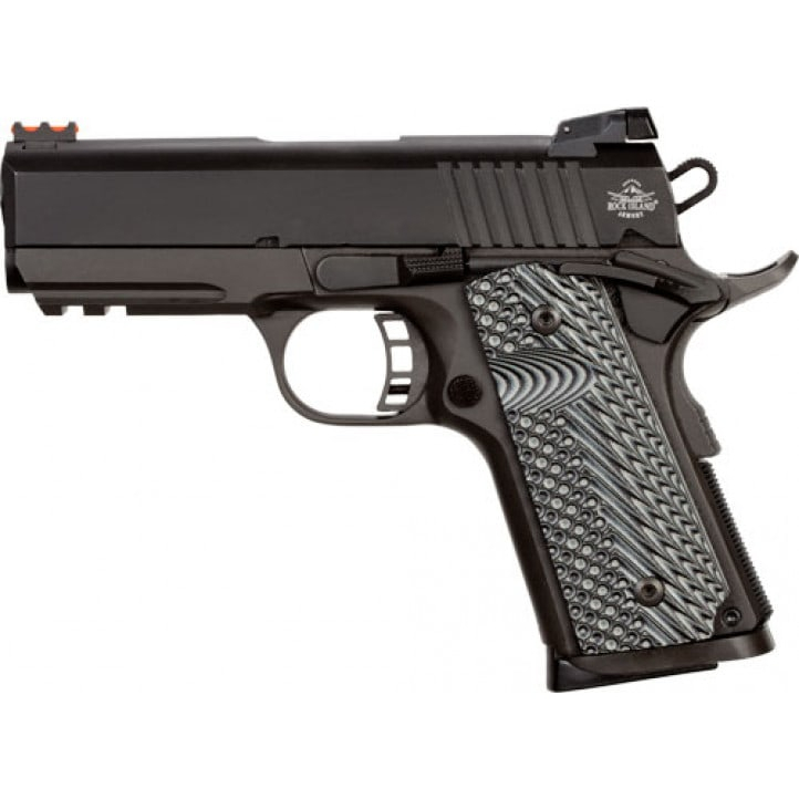 M1911-A1 Cs Tac 1911 9MM 35