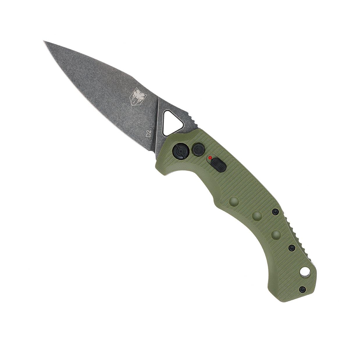 Cbt Ryker Od Green Auto